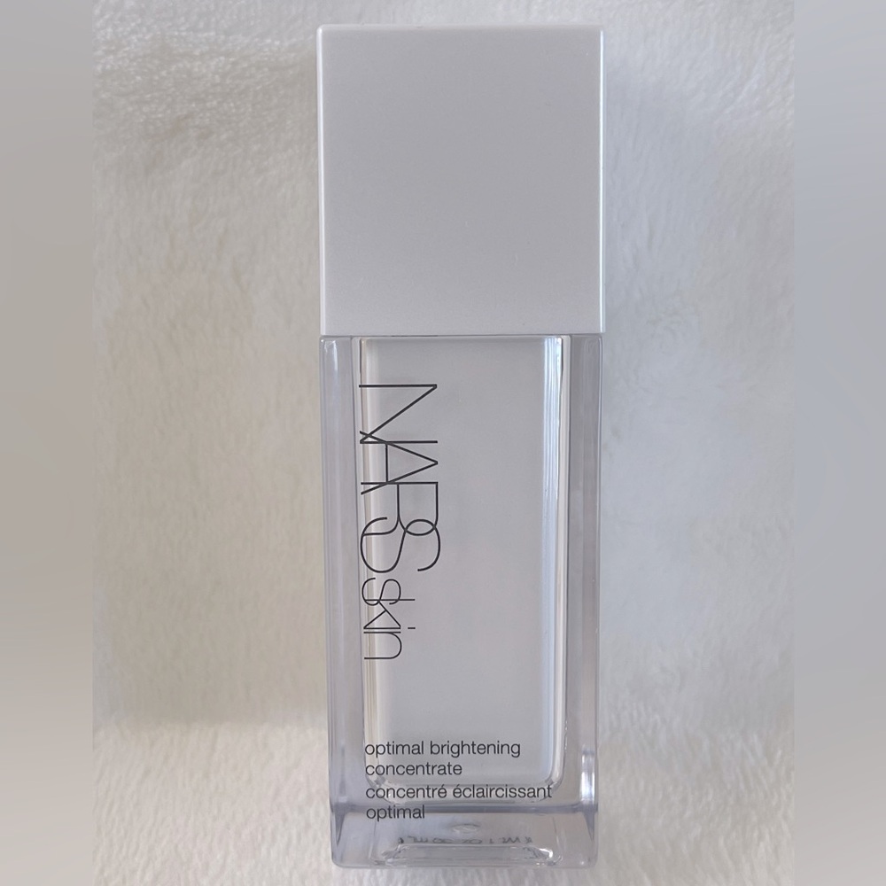 NARS Skin Optimal Brightening Concentrate - White